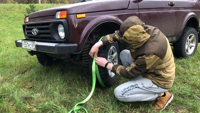 Как завести автомобиль, если сел аккумулятор. 100% результат! смотреть онлайн