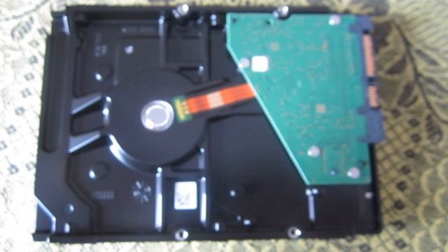 Обзор Seagate IronWolf 4TB ST4000VN006