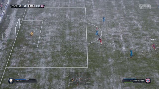 5 Лучших вратарей в FIFA 15 смотреть онлайн