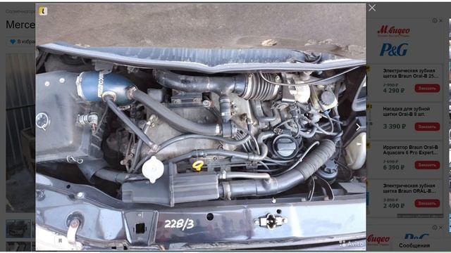 MERCEDES VITO РЕДКИЙ ЗАРЯЖЕННЫЙ ЭКЗЕМПЛЯР БЕНЗИН VR6 2.8L 254 л.с. НА ТУРБИНЕ|ПРОБЕГ ВСЕГО 39т.км. смотреть онлайн