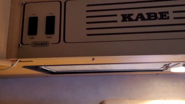 Обзор шведского зимнего каравана KABE с французской кроватью