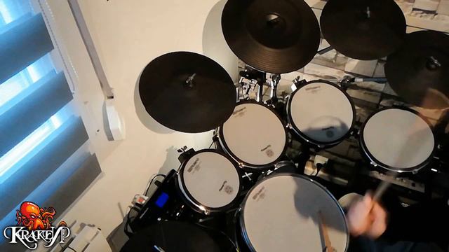 drum cover métal 1 (151 BPM) смотреть онлайн
