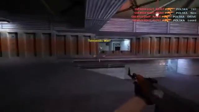 Get_Right cs 1.6 смотреть онлайн