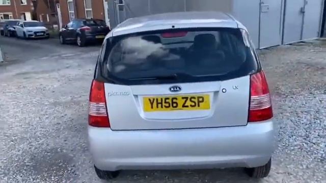 FOR SALE 2006 Kia Picanto 1.1 LX смотреть онлайн