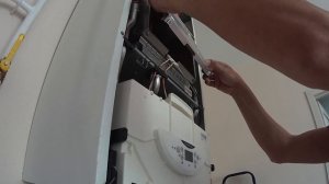 Как устранить ошибку PS3 ? Газовый котёл "Аристон"