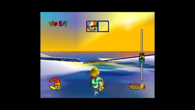 Let's Play Snowboard Kids 2 ~ Part 13; Icy Success смотреть онлайн