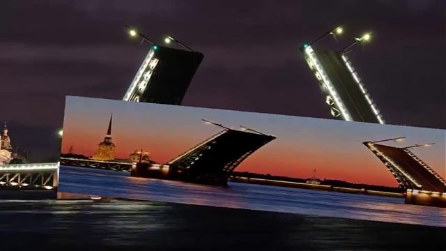 Мосты Питера смотреть онлайн