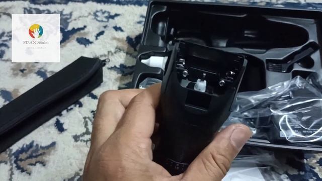 PANASONIC ER-GB60-K451 Rechargeable Beard and Hair Trimmer by FizanStudio смотреть онлайн