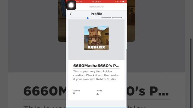 Как сделать свою карту в Roblox очень быстрый ход смотреть онлайн