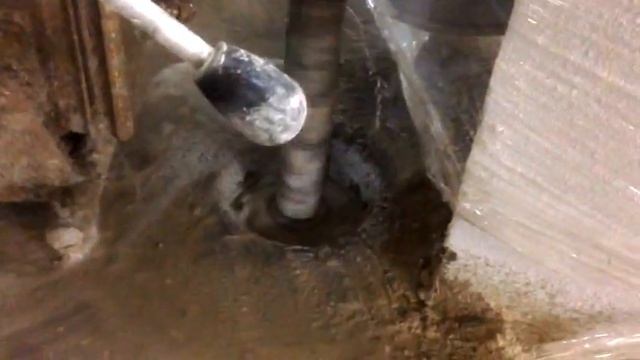 Сверление отверстий в бетоне алмазной коронкой смотреть онлайн