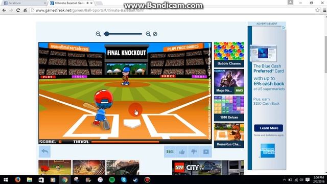 Ultimate Baseball смотреть онлайн