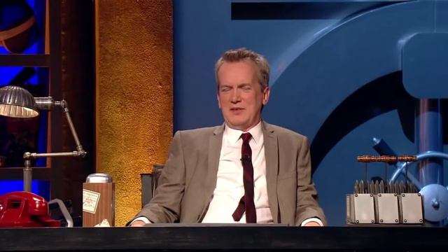 Room 101 - Extra Storage S13E01 смотреть онлайн