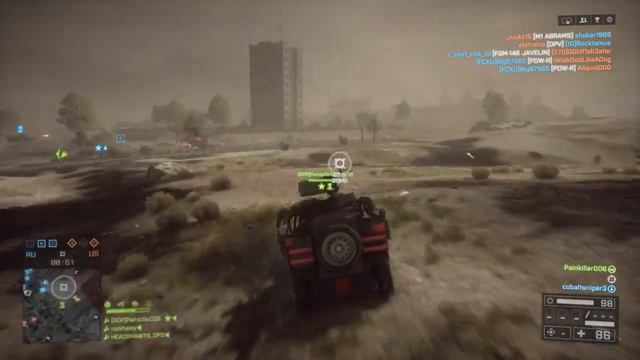 Battlefield 4 Die Hard edition смотреть онлайн