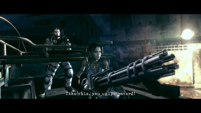 Resident Evil 5 Gameplay | Chapter 2 - 3 Savanna смотреть онлайн