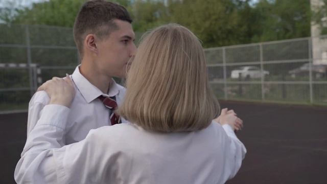 Вальс выпускников 2023. 35 школа город Тверь. смотреть онлайн