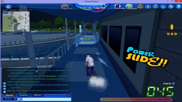 Street Gears Résurrection Gameplay FR смотреть онлайн