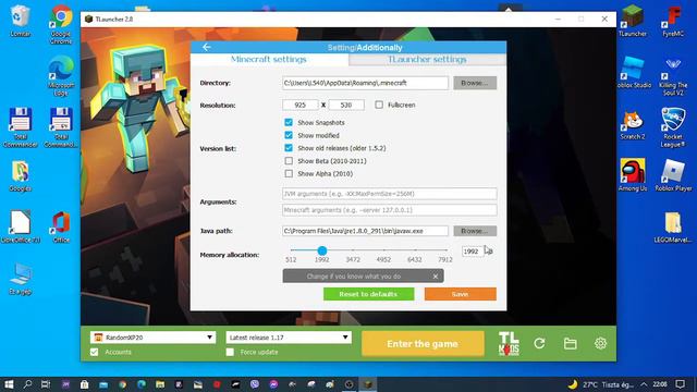 How to fix minecraft 1.17 error in tlauncher!!! 100%fix смотреть онлайн