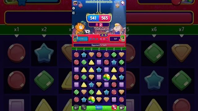 Cleo Cadabra Gameplay, Tournament Winner, Crazy Columns, Free Legendary Boosters, Match Masters смотреть онлайн