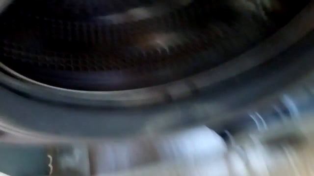 Люфт барабана в стиральной машине LG смотреть онлайн