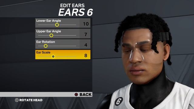 NBA 2K23 HOW TO LOOK LIKE D'ANGELO RUSSELL!! D'ANGELO RUSSELL FACE SCAN/ FACE CREATION NBA 2K23 смотреть онлайн