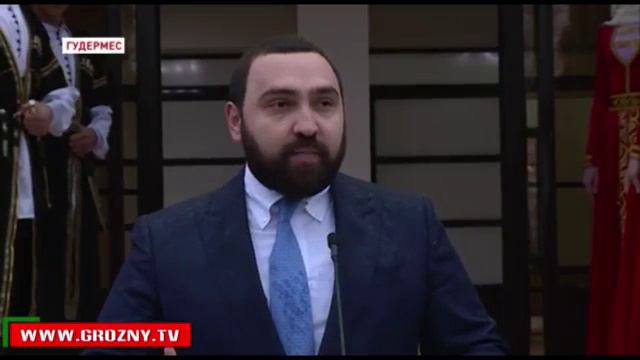 В ЧЕЧНЕ СОСТОЯЛОСЬ ОТКРЫТИЕ УНИКАЛЬНОЙ АКАДЕМИИ ИЧИГЕКИ АХМАТ ИМЕНИ ЛЕЧИ КУРБАНОВА 1 смотреть онлайн