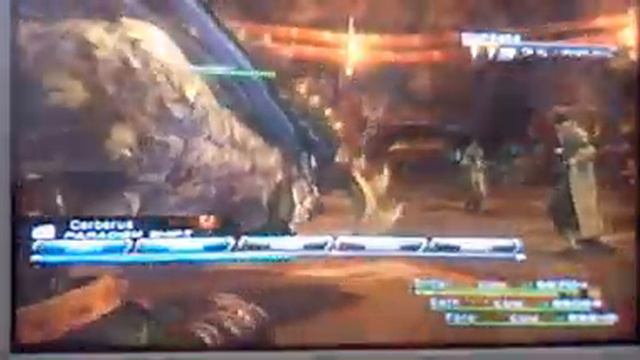 Final Fantasy XIII / XBox 360 / Cie'th Stone Mission 58 - Humbaba смотреть онлайн