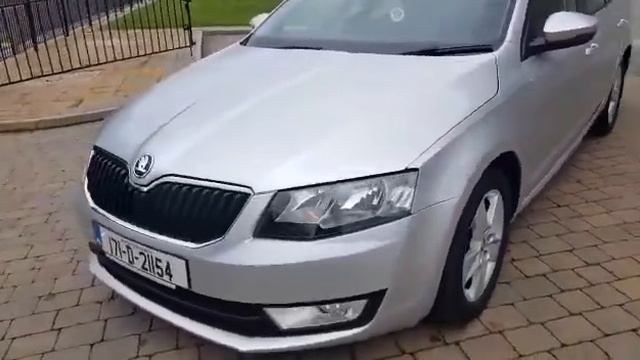 2017 SKODA OCTAVIA *25* AMBITION 1.6TDI 110HP DSG