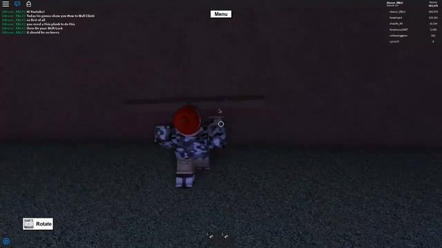 Roblox Lumber Tycoon 2 - How to Wall Climb смотреть онлайн