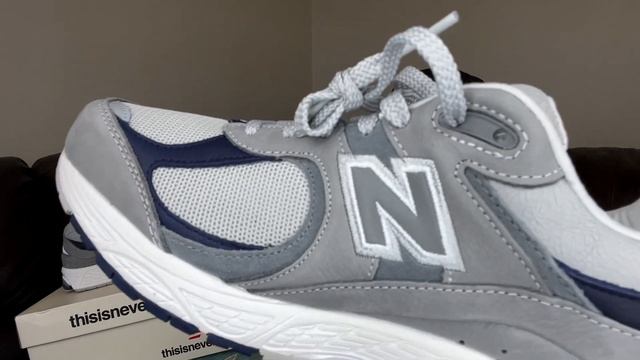 NEW BALANCE 2002R "THISISNEVERTHAT" DOWNTOWN RUN REVIEW & BEST ON FOOT!!! смотреть онлайн