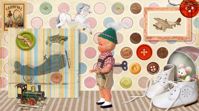 Танец заводных игрушек - микс С. Гертрудовича смотреть онлайн