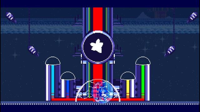 Sonic and The Fallen Star finale! смотреть онлайн