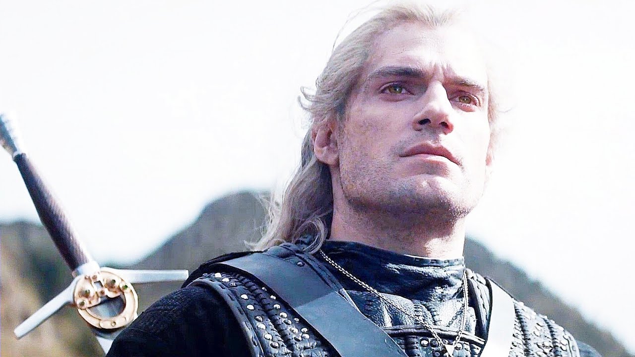 Ведьмак (2 сезон) — Русский трейлер (2021) смотреть онлайн