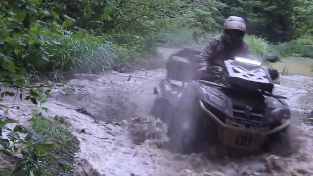 CFMOTO X8 МОЖЕТ! Подборка с последней покатухи смотреть онлайн