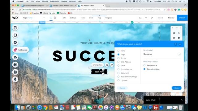WIX Tutorial For Beginners - Full Wix Tutorial (Step-by-Step Walkthrough) смотреть онлайн