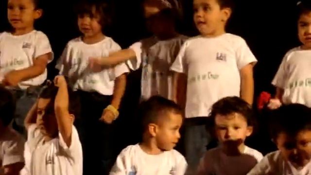Orgulloso de ser Chapin - Bressani Kids смотреть онлайн