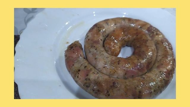 Куриная колбаска смотреть онлайн