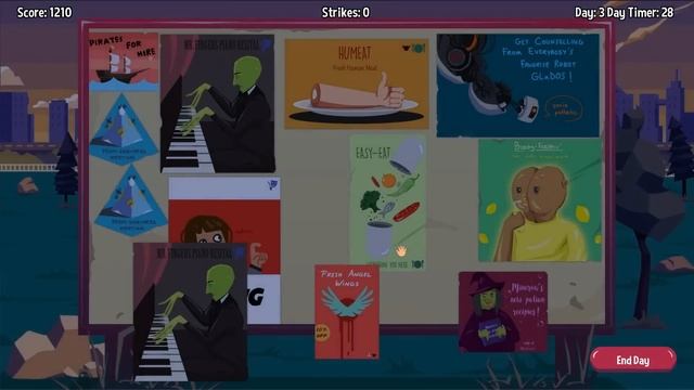 Best Ludum Dare 42 Games #5: Blow the Hen Down, Super Converger, One Billboard, Compactory, Grimder смотреть онлайн