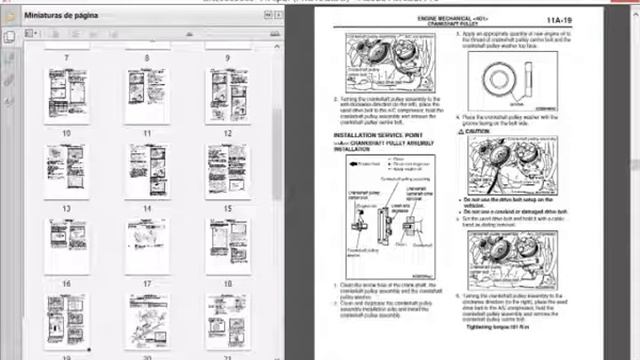 Mitsubishi Lancer (2004) - Service Manual / Repair Manual - Wiring Diagrams смотреть онлайн
