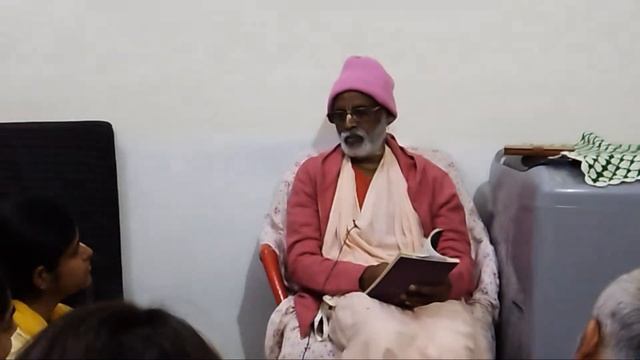 Как проявляется любовь? | Вриндаван 05.11.23 | Шрила БВ Вана Махарадж. смотреть онлайн