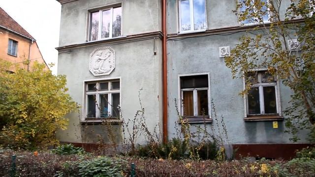 Прогулки по Амалиенау. ч4 Улица Энгельса Walking in Amalienau. h4 Engels Street смотреть онлайн