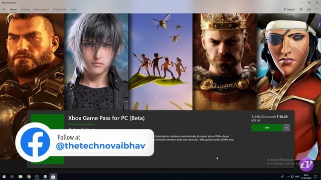 Everything About Xbox Game Pass for PC in Hindi | Should You Subscribe? | Techno Vaibhav смотреть онлайн
