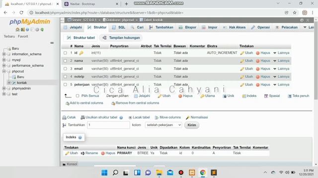PHP CRUD (Create, Read, Update & Delete) смотреть онлайн