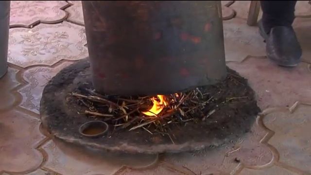 НАШЕ: Как готовят казахский кумыс? смотреть онлайн