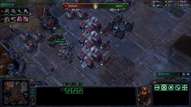 Stalker vs Valkyrie eXe NATL Game 1 смотреть онлайн