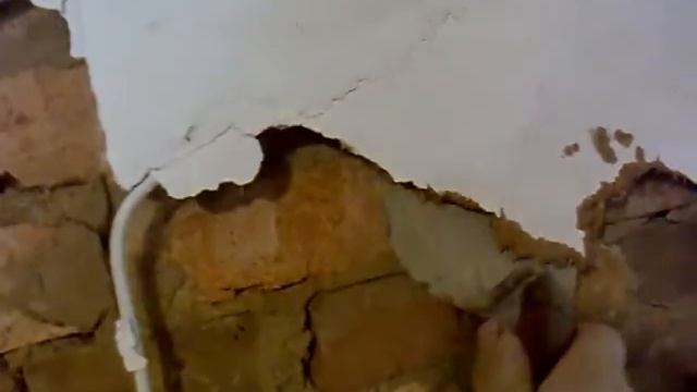 Как убрать глиняную штукатурку смотреть онлайн