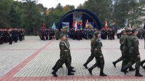 Шагом марш