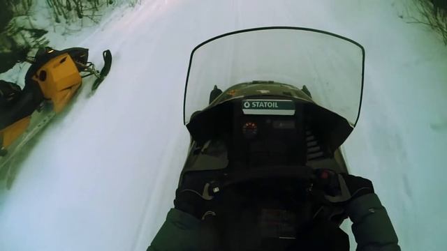 Winter Adventure (Кировск Мурманская область (Хибины) - Finland) смотреть онлайн