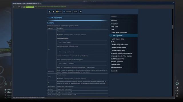 Space Engineers Tutorial: WHAM Missile смотреть онлайн