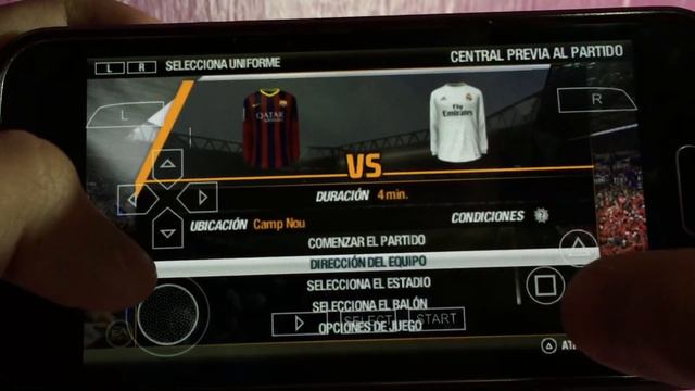 Descargar Fifa 17 Para PPSSPP