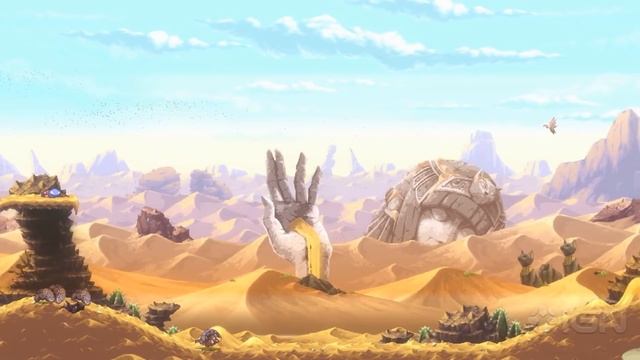 Souldiers: Official Nintendo Switch + PC Release Window Trailer смотреть онлайн